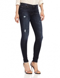 Hudson Women's Studded Nico Skinny, Escape/Studs, 27