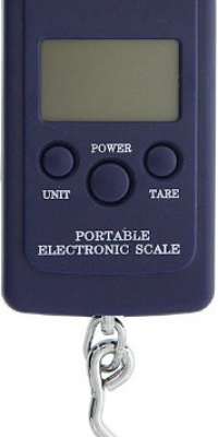 SE - Travel/luggage Scale - Electronic, Digital Display, 85 Lbs - WC3401LS SE - Travel/luggage Scale - Electronic, Digital Display, 85 Lbs - WC3401LS