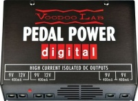 Voodoo Lab Pedal Power Digital Power Supply Voodoo Lab Pedal Power Digital Power Supply