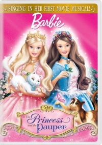 Barbie as The Princess and the Pauper