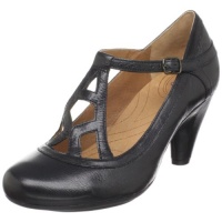 indigo by Clarks Women's PLUSH.SILK Pump indigo by Clarks Women's PLUSH.SILK Pump