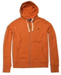 Polo Ralph Lauren Vintage Full-Zip Fleece Hoodie