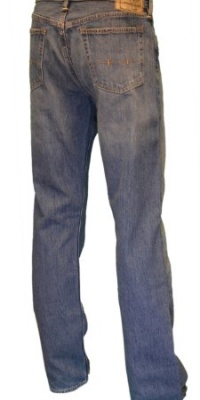 Polo Ralph Lauren Men's Classic Fit 867 Harrison Wash Jeans Polo Ralph Lauren Men's Classic Fit 867 Harrison Wash Jeans