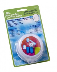 Crawford-Lehigh RC8 8-Foot Retractable Clothesline Crawford-Lehigh RC8 8-Foot Retractable Clothesline
