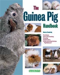 The Guinea Pig Handbook (Barron's Pet Handbooks)