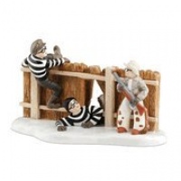 Department 56 A Christmas Story Village Accessory Figurine, Ralphie and Ol' Blue Save the Day Department 56 A Christmas Story Village Accessory Figurine, Ralphie and Ol' Blue Save the Day