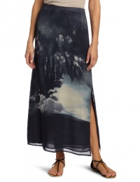 Vince Camuto Women's Japanese Garden Maxi Skirt Vince Camuto Women's Japanese Garden Maxi Skirt