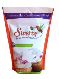 Swerve Sweetener, Confectioners, 1pk Swerve Sweetener, Confectioners, 1pk