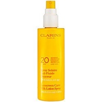 Clarins Sunscreen Spray Gentle Milk-lotion, 5.3-Ounce Clarins Sunscreen Spray Gentle Milk-lotion, 5.3-Ounce