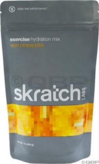 Skratch Labs Exercise Hydration Mix - One Pound - Pineapples Skratch Labs Exercise Hydration Mix - One Pound - Pineapples