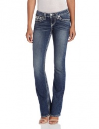 True Religion Women's Becky Super Tee Bootcut Jean True Religion Women's Becky Super Tee Bootcut Jean