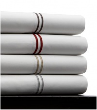 Pinzon 400-Thread-Count 100-Percent Cotton Sateen Hotel Satin Stitch Full Sheet Set, Sage Pinzon 400-Thread-Count 100-Percent Cotton Sateen Hotel Satin Stitch Full Sheet Set, Sage