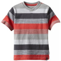 Hurley Boys 2-7 Guin Short Sleeve Tee, Regal Red, 2T Hurley Boys 2-7 Guin Short Sleeve Tee, Regal Red, 2T