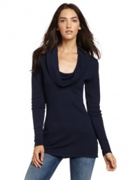 Splendid Women's Thermal Long Sleeve Cowl Neck Top Splendid Women's Thermal Long Sleeve Cowl Neck Top