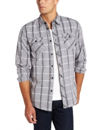 Company 81 Men's Long Sleeve Yarn Dyed Plaid Woven Company 81 Men's Long Sleeve Yarn Dyed Plaid Woven