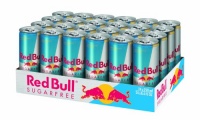 Red Bull Energy Drink, Sugarfree, 8.4 Ounce Can (Pack of 24) Red Bull Energy Drink, Sugarfree, 8.4 Ounce Can (Pack of 24)
