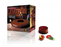 Fascinations Levitron Cherry Wood Fascinations Levitron Cherry Wood