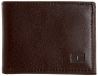 Tommy Hilfiger Mens Blackpool Slim Billfold Wallet Tommy Hilfiger Mens Blackpool Slim Billfold Wallet