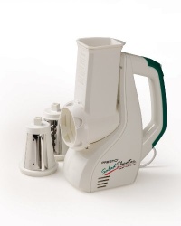 Presto 02910 SaladShooter Electric Slicer/Shredder Presto 02910 SaladShooter Electric Slicer/Shredder