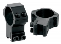 AccuShot Premium High Profile 30mm Airgun .22 Rings AccuShot Premium High Profile 30mm Airgun .22 Rings