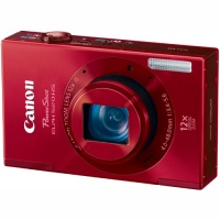 Canon PowerShot ELPH 520 HS 10.1 MP CMOS Digital Camera with 12x Optical Image Stabilized Zoom 28mm Wide-Angle Lens and 1080p Full HD Video Recording (Red) Canon PowerShot ELPH 520 HS 10.1 MP CMOS Digital Camera with 12x Optical Image Stabilized Zoom 28mm Wide-Angle Lens and 1080p Full HD Video Recording (Red)
