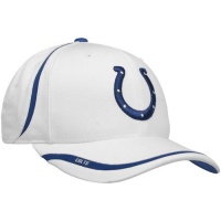 NFL End Zone Structured Adjustable Hat - ND92Z, Indianapolis Colts, One Size Fits All NFL End Zone Structured Adjustable Hat - ND92Z, Indianapolis Colts, One Size Fits All