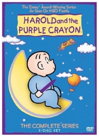 Harold and the Purple Crayon - The Complete Series Harold and the Purple Crayon - The Complete Series