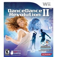 DanceDanceRevolution II Bundle DanceDanceRevolution II Bundle