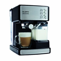 Mr. Coffee BVMC-ECMP1000 Café Barista Espresso Maker Mr. Coffee BVMC-ECMP1000 Café Barista Espresso Maker