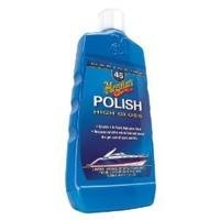 Meguiar's Boat/RV Polish & Gloss Enhancer - 16 oz. Meguiar's Boat/RV Polish & Gloss Enhancer - 16 oz.