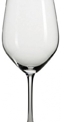 Schott Zwiesel Tritan Crystal Glass Stemware Forte Collection Wine/Water/Goblet, 17.3-Ounce, Set of 6