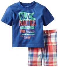Nautica Baby-Boys Infant Njc Short Set Nautica Baby-Boys Infant Njc Short Set