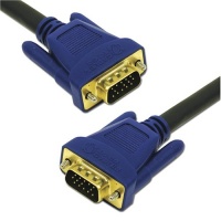 C2G / Cables to Go 29607 12ft Ultima HD15 M/M SXGA Monitor Cable (Black) C2G / Cables to Go 29607 12ft Ultima HD15 M/M SXGA Monitor Cable (Black)