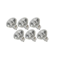 eTopLighting (6) Bulbs, GU10 Halogen Bulb 120V 50W GU10 Halogen Light Bulb, 120 Volt 50 Watt GU10 Halogen Bulb Lamp eTopLighting (6) Bulbs, GU10 Halogen Bulb 120V 50W GU10 Halogen Light Bulb, 120 Volt 50 Watt GU10 Halogen Bulb Lamp