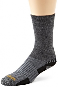 Wigwam Unisex Men's/Women's Merino/Silk Nomad Crew Length Sock Wigwam Unisex Men's/Women's Merino/Silk Nomad Crew Length Sock