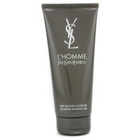 L'HOMME YVES SAINT LAURENT by Yves Saint Laurent for MEN: SHOWER GEL 6.6 OZ L'HOMME YVES SAINT LAURENT by Yves Saint Laurent for MEN: SHOWER GEL 6.6 OZ