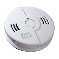 Kidde KN-COSM-B Battery-Operated Combination Carbon Monoxide and Smoke Alarm with Talking Alarm, 6-Pack Kidde KN-COSM-B Battery-Operated Combination Carbon Monoxide and Smoke Alarm with Talking Alarm, 6-Pack