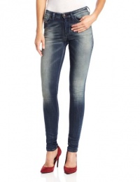 Diesel Women's Skinzee Super Skinny Leg Jean 0817S Diesel Women's Skinzee Super Skinny Leg Jean 0817S
