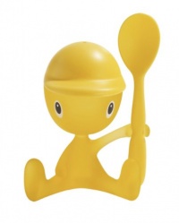 A di Alessi Cico Eggcup, Yellow