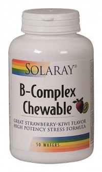 B-COMPLEX CHEWABLE STRAW/KIWI B-COMPLEX CHEWABLE STRAW/KIWI