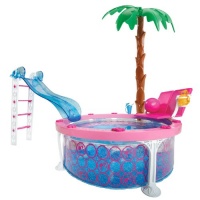 Barbie Glam Pool Barbie Glam Pool