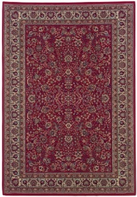 Sphinx by Oriental Weavers Ariana 113R Area Rug, 5-Feet 3-Inch by 7-Feet 9-Inch