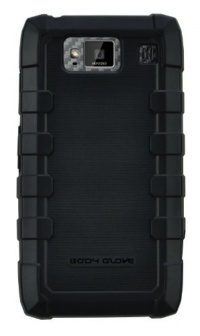 Body Glove 9314201 DropSuit Rugged Case for Motorola Droid Razr Maxx HD - 1 Pack - Retail Packaging - Black