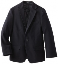 Calvin Klein Boys 8-20 Bi-Stretch Blazer Calvin Klein Boys 8-20 Bi-Stretch Blazer