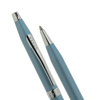 Cross Classic Century Ball-Point Pen - Oxygen Blue Cross Classic Century Ball-Point Pen - Oxygen Blue