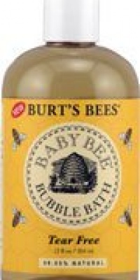 Burt's Bees Baby Bee Bubble Bath, Tear Free, 12 oz. Burt's Bees Baby Bee Bubble Bath, Tear Free, 12 oz.