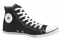 Converse Chuck Taylor All Star Hi Top Black Slim Profile Canvas Shoes men's 7/ women's 9 Converse Chuck Taylor All Star Hi Top Black Slim Profile Canvas Shoes men's 7/ women's 9
