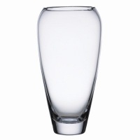 Lenox Garden 11.5 inch Crystal Ginger Jar Vase Lenox Garden 11.5 inch Crystal Ginger Jar Vase