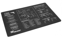 Glock Bench Mat Glock Bench Mat