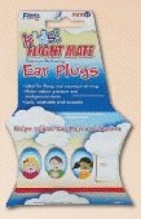 Flents Kids Flight Mate Pressure Reducing Ear Plugs Flents Kids Flight Mate Pressure Reducing Ear Plugs